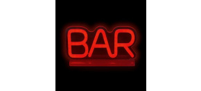 2Kids Toys LED NEON LIGHT lampička BAR