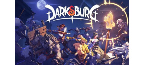 Darksburg (PC) klíč Steam Darksburg (PC) klíč Steam