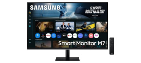 SAMSUNG MT LED LCD 32" Smart Monitor M7 (M70F) VA, UHD, 60hz, 4ms, speaker, hdmi, usb-c