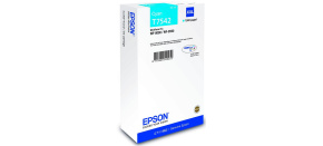 EPSON Ink bar WF-8xxx Series Ink Cartridge XXL Cyan -  (7.000 str.) (69 ml)