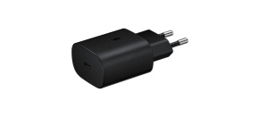 Power adapter Samsung EP-TA800, black, EU