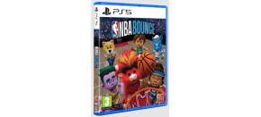 PS5 hra NBA BOUNCE