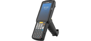 Zebra MC3300x, 2D, SE4770, BT, Wi-Fi, NFC, alpha, Gun, Android