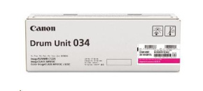 Canon TONER DRUM 034 purpurová (34000 str.) Canon TONER DRUM 034 purpurová (34000 str.)