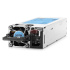 HP Power Supply Kit 500W Flex Slot Platinum Hot Plug G9