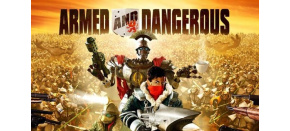 Armed and Dangerous (PC) klíč Steam Armed and Dangerous (PC) klíč Steam