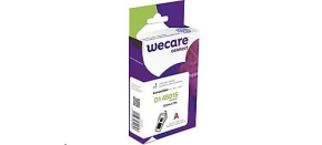 WECARE ARMOR páska pro DYMO S0720550, červená/bílá, 12mm x 7m WECARE ARMOR páska pro DYMO S0720550, červená/bílá, 12mm x 7m