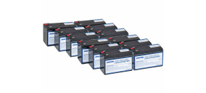 AVACOM AVA-RBP12-12090-KIT - baterie pro UPS CyberPower, Dell, EATON, FSP Fortron, HP, Legrand