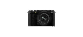 Fujifilm F X-M5 black kit XC15-45mm