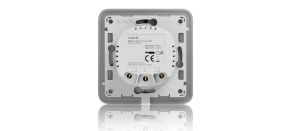 Ajax LightCore (2-way) - Relé pro LightSwitch (spínač řazení 6-schodišťový) Ajax LightCore (2-way) - Relé pro LightSwitch (spínač řazení 6-schodišťový)