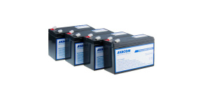 AVACOM bateriový kit pro renovaci RBC59 (4ks baterií)