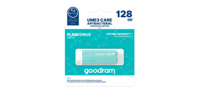 GOODRAM Flash Disk 128GB UME3 CARE, USB 3.0