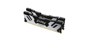 KINGSTON DIMM DDR5 32GB (Kit of 2) 7200MT/s CL38 FURY Renegade Stříbrná XMP KINGSTON DIMM DDR5 32GB (Kit of 2) 7200MT/s CL38 FURY Renegade Stříbrná XMP