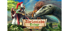 Adelantado Trilogy. Book Three (PC) klíč Steam