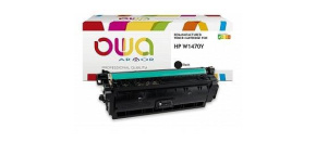 OWA Armor toner pro HP LJ Enterprise flow 634 42.000 str., komp.s W1470Y