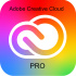 Adobe Creative Cloud Pro for teams MP ML (+CZ) Commercial 1 User, 12 Months, Level 3, 50-99 Lic