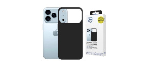 3mk ochranný kryt HARDY Silicone MagCase pro Apple iPhone 17 Pro Max 3mk ochranný kryt HARDY Silicone MagCase pro Apple iPhone 17 Pro Max