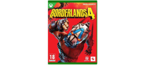XSX hra Borderlands 4