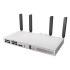 MikroTik CRS418-8P-8G-2S+5axQ2axQ-RM 4x4 MIMO WiFi6 16-portový Gigabit Cloud Router Switch