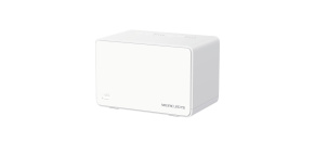 MERCUSYS Halo H80X(1-pack) WiFi6 Mesh (AX3000,2,4GHz/5GHz,3xGbELAN/WAN)