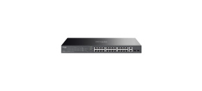 TP-Link OMADA switch ES228GP (26xGbE,2xSFP,24xPoE+,250W) TP-Link OMADA switch ES228GP (26xGbE,2xSFP,24xPoE+,250W)