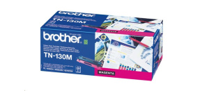 BROTHER Toner TN-130M purpurový pro HL-4040CN/4050DN/4070CW, DCP-9040C - cca 1500stran BROTHER Toner TN-130M purpurový pro HL-4040CN/4050DN/4070CW, DCP-9040C - cca 1500stran