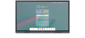 SAMSUNG LFD 65" - LH65WACWLGCXEN  Android Flip