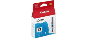 Canon CARTRIDGE PGI-72C azurová pro PIXMA PRO-10, PRO-10S (525 str.)