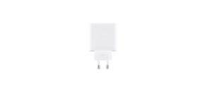 OnePlus SUPERVOOC 80W USB-A Cestovní Nabíječka White