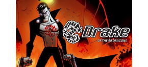 Drake of the 99 Dragons (PC) klíč Steam Drake of the 99 Dragons (PC) klíč Steam