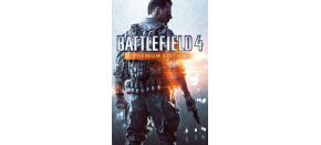 Battlefield 4 Premium Edition (PC) DIGITAL PL - podstawa + dodatki