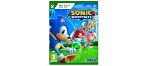 Xbox One / Xbox Series X hra Sonic Superstars