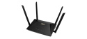 ASUS RT-AX53U (AX1800) WiFi 6 Extendable Router, AiMesh, 4G/5G Mobile Tethering