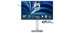 Philips MT 23,8" 24B2N4200 - 1920x1080,IPS,120Hz,D-Sub,HDMI,DP,USBhub,Repro,Pivot