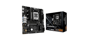 ASRock MB Sc AM5 A620AM-X, AMD A620A, 2xDDR5, 1xHDMI, 1xDP