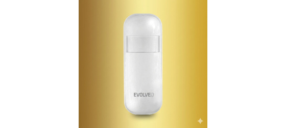 EVOLVEO SecuPro, bezdrátový PIR snímač pohybu