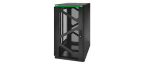 APC NetShelter 24U Racková skříň pro montáž na stěnu UPS Depth