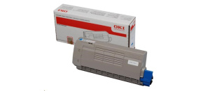 Oki Toner Cyan pro C710/C711 (11.5k)