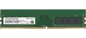 TRANSCEND DIMM DDR4 4GB 2666MHz 1Rx8 CL19