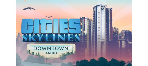 Cities: Skylines - Downtown Radio (PC) klíč Steam