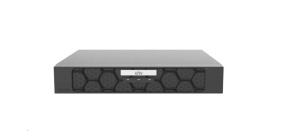 Uniview NVR501-04B-P4-IQ, 4 kanály, až 16MP, až 16TB HDD, PoE 4ch (50W budget), SMART VCA