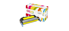 OWA Armor toner pro HP Color Laserjet 4700, 10000 Stran, Q5952A, žlutá/yellow