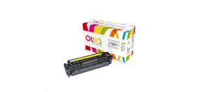 OWA Armor toner yellow 2800 stran CANON (CRG-718Y) / HP (CC532A) OWA Armor toner yellow 2800 stran CANON (CRG-718Y) / HP (CC532A)