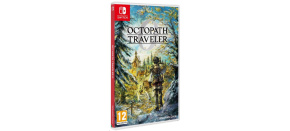 NS hra Octopath Traveler 0