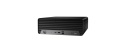 HP PC Pro SFF 400G9 i3-14100, 1x8 GB, 512GB M.2 NVMe, Intel HD DP+HDMI, usb kl. myš, 240W platinum, Win11Pro, 3y onsite