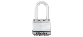 Master Lock Titanový visací zámek M1EURDLFCC -  Excell - 45mm