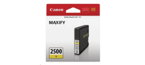 Canon BJ CARTRIDGE PGI-2500 Y 9,6ml Canon BJ CARTRIDGE PGI-2500 Y 9,6ml