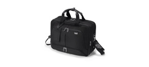 DICOTA Eco Top Traveller Twin PRO 14-15.6” Black