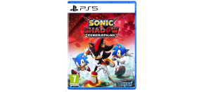 PS5 hra Sonic X Shadow Generations