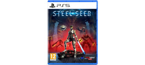 PS5 hra Steel Seed PS5 hra Steel Seed
